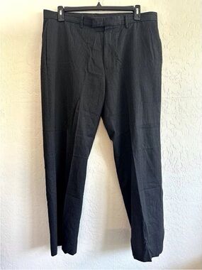 Black Men's Dress Pants